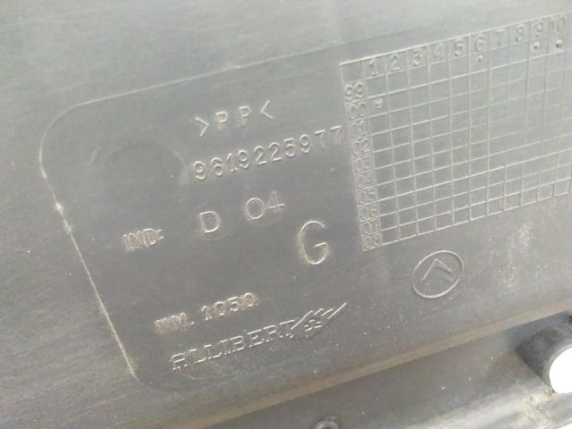 bontott PEUGEOT PARTNER Bal első Ajtó Kárpit