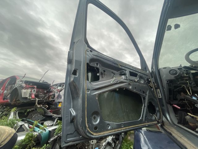 bontott PEUGEOT PARTNER Bal első Ajtó (Üres lemez)