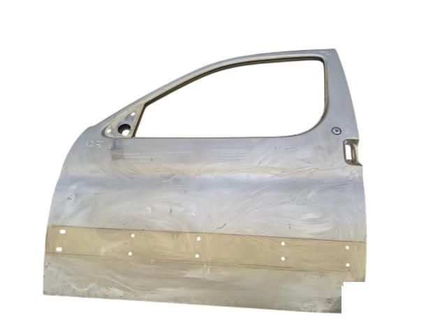 bontott PEUGEOT PARTNER Bal első Ajtó (Üres lemez)