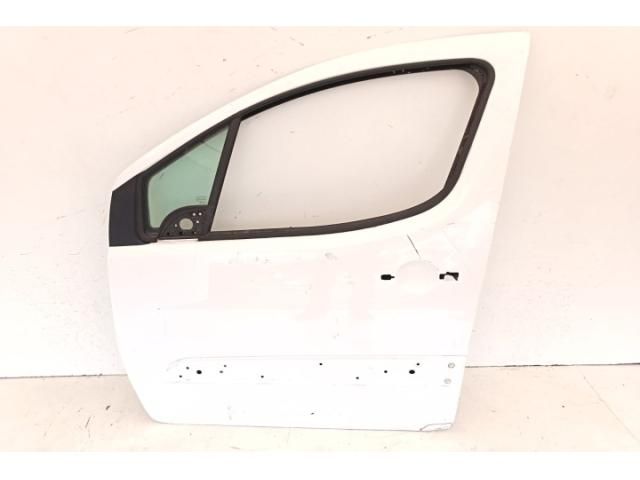 bontott PEUGEOT PARTNER Bal első Ajtó (Üres lemez)