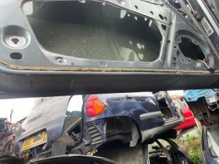 bontott PEUGEOT PARTNER Bal első Ajtó (Üres lemez)