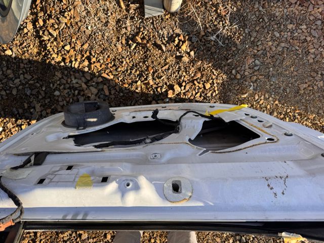 bontott PEUGEOT PARTNER Bal első Ajtó (Üres lemez)