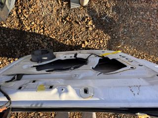 bontott PEUGEOT PARTNER Bal első Ajtó (Üres lemez)