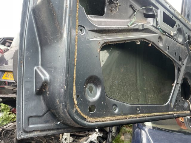 bontott PEUGEOT PARTNER Bal első Ajtó (Üres lemez)