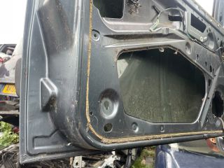 bontott PEUGEOT PARTNER Bal első Ajtó (Üres lemez)