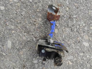 bontott PEUGEOT PARTNER Bal első Ajtóhatároló