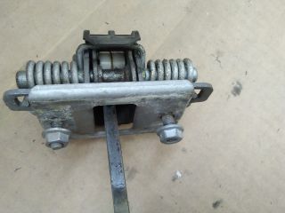 bontott PEUGEOT PARTNER Bal első Ajtóhatároló