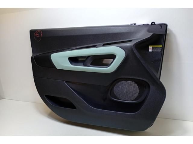 bontott PEUGEOT PARTNER Bal első Ajtókeret Burkolat