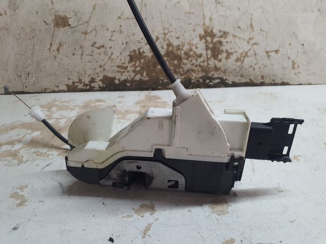 bontott PEUGEOT PARTNER Bal első Ajtózár