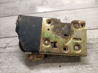 bontott PEUGEOT PARTNER Bal első Ajtózár