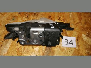 bontott PEUGEOT PARTNER Bal első Ajtózár