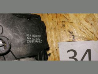 bontott PEUGEOT PARTNER Bal első Ajtózár