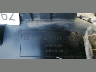 bontott PEUGEOT PARTNER Bal első Dobbetét (Kerékjárati, Műanyag)