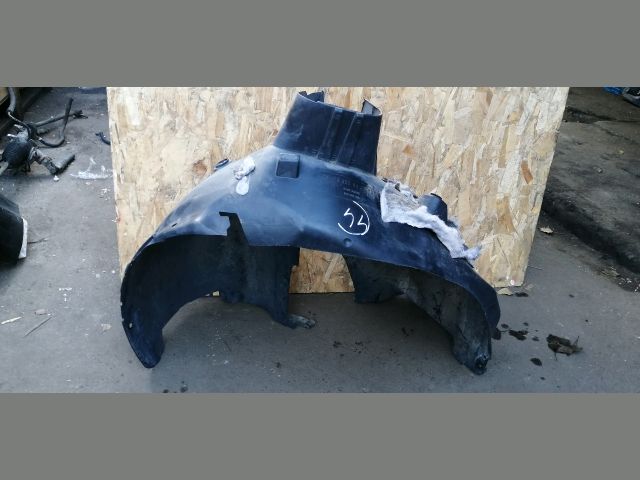 bontott PEUGEOT PARTNER Bal első Dobbetét (Kerékjárati, Műanyag)