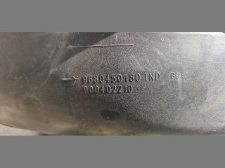 bontott PEUGEOT PARTNER Bal első Első Dobbetét (Kerékjárati, Műanyag)