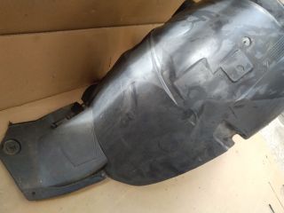 bontott PEUGEOT PARTNER Bal első Első Dobbetét (Kerékjárati, Műanyag)