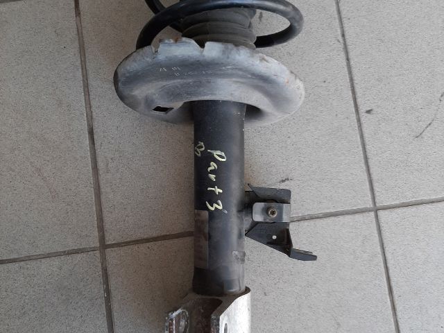 bontott PEUGEOT PARTNER Bal első Gólyaláb (Lengécsillapító, Rugó)