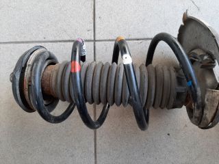 bontott PEUGEOT PARTNER Bal első Gólyaláb (Lengécsillapító, Rugó)