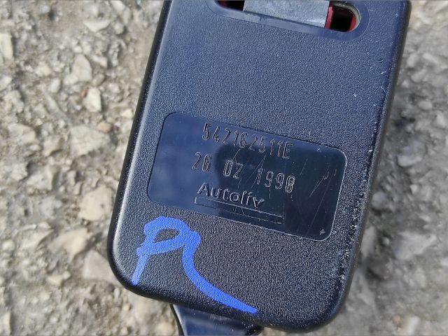 bontott PEUGEOT PARTNER Bal első Övfeszítő