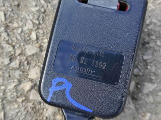 bontott PEUGEOT PARTNER Bal első Övfeszítő