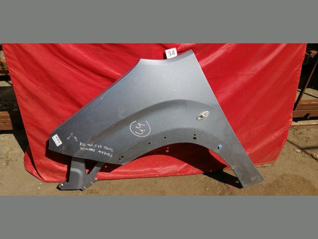 bontott PEUGEOT PARTNER Bal első Sárvédő