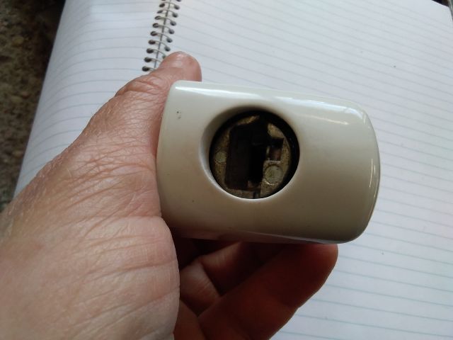 bontott PEUGEOT PARTNER Bal első Zárbetét