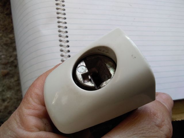 bontott PEUGEOT PARTNER Bal első Zárbetét