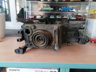 bontott PEUGEOT PARTNER Bal Fényszóró