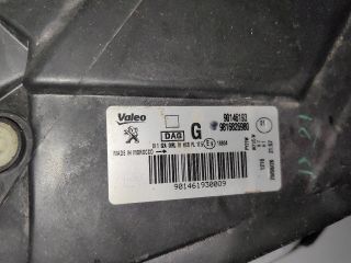 bontott PEUGEOT PARTNER Bal Fényszóró