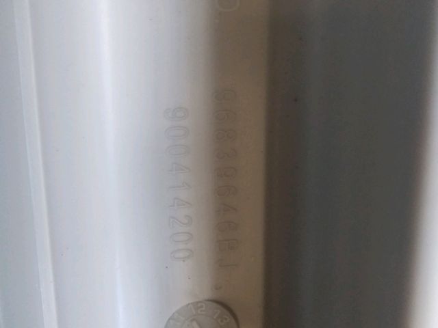 bontott PEUGEOT PARTNER Bal hátsó Ajtó Kárpit Díszléc