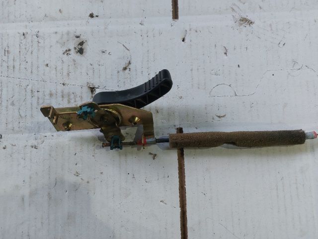 bontott PEUGEOT PARTNER Bal hátsó Belső Kilincs