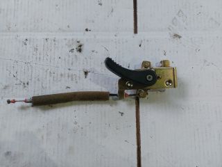 bontott PEUGEOT PARTNER Bal hátsó Belső Kilincs