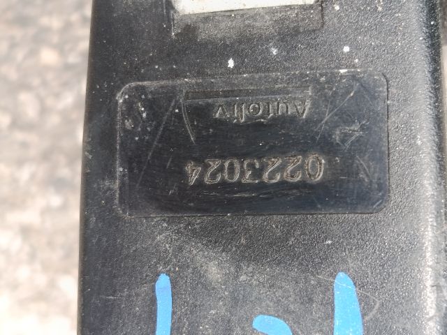 bontott PEUGEOT PARTNER Bal hátsó Biztonsági Öv Csat