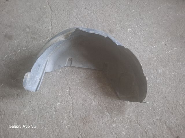 bontott PEUGEOT PARTNER Bal hátsó Dobbetét (Kerékjárati, Műanyag)