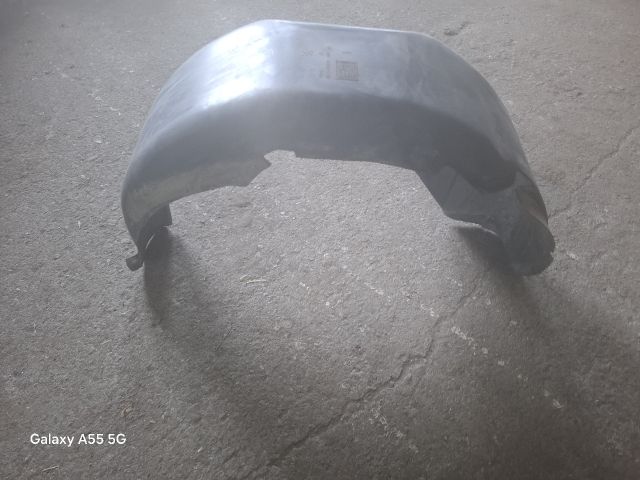 bontott PEUGEOT PARTNER Bal hátsó Dobbetét (Kerékjárati, Műanyag)