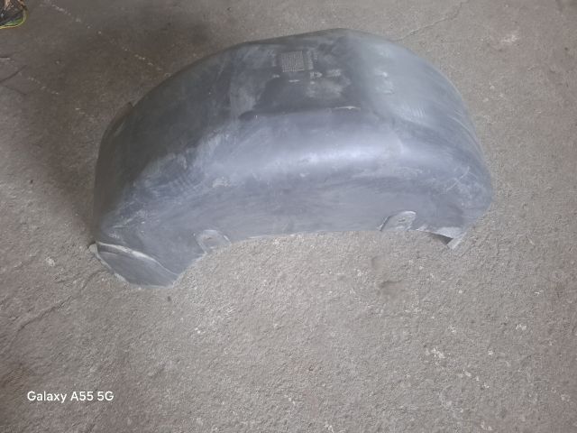 bontott PEUGEOT PARTNER Bal hátsó Dobbetét (Kerékjárati, Műanyag)