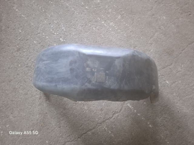 bontott PEUGEOT PARTNER Bal hátsó Dobbetét (Kerékjárati, Műanyag)