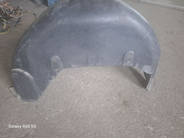 bontott PEUGEOT PARTNER Bal hátsó Dobbetét (Kerékjárati, Műanyag)