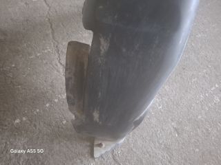 bontott PEUGEOT PARTNER Bal hátsó Dobbetét (Kerékjárati, Műanyag)