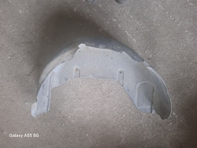 bontott PEUGEOT PARTNER Bal hátsó Dobbetét (Kerékjárati, Műanyag)