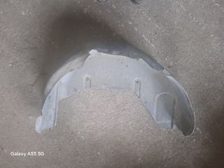 bontott PEUGEOT PARTNER Bal hátsó Dobbetét (Kerékjárati, Műanyag)