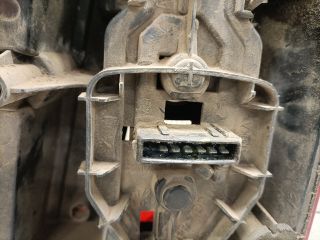 bontott PEUGEOT PARTNER Bal Hátsó Lámpa