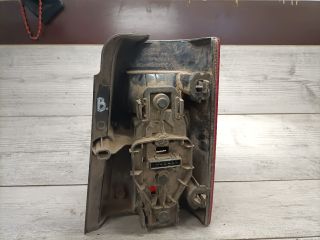 bontott PEUGEOT PARTNER Bal Hátsó Lámpa