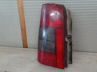 bontott PEUGEOT PARTNER Bal Hátsó Lámpa