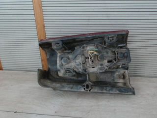 bontott PEUGEOT PARTNER Bal Hátsó Lámpa