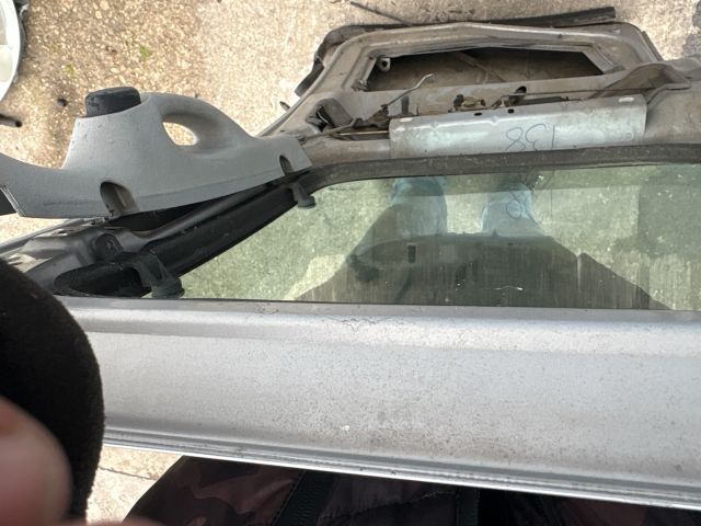 bontott PEUGEOT PARTNER Bal Tolóajtó (Üres lemez)