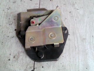 bontott PEUGEOT PARTNER Bal Tolóajtó Zárszerkezet