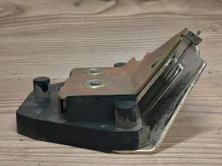 bontott PEUGEOT PARTNER Bal Tolóajtó Zárszerkezet