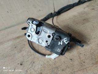 bontott PEUGEOT PARTNER Bal Tolóajtó Zárszerkezet