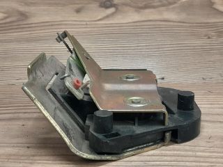 bontott PEUGEOT PARTNER Bal Tolóajtó Zárszerkezet